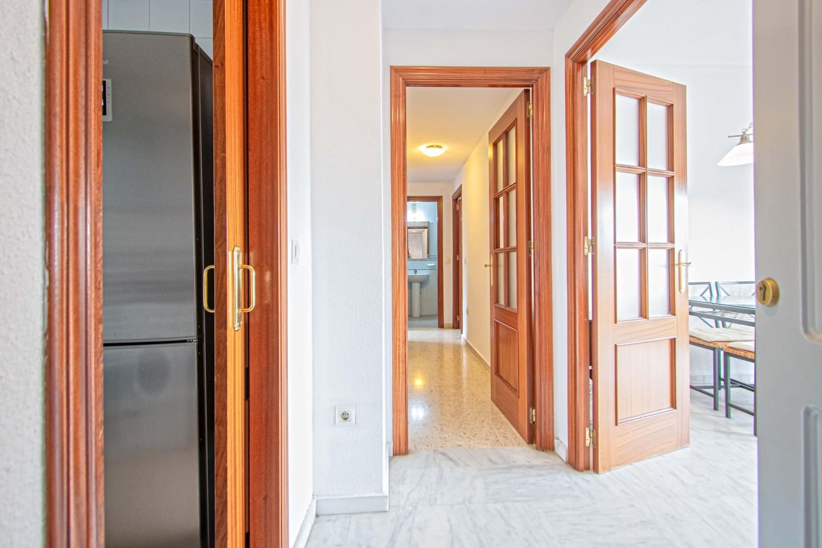 3 quarto Apartamento para arrendar em Sevilha cidade com garagem - 850 € (Ref: 9565319)