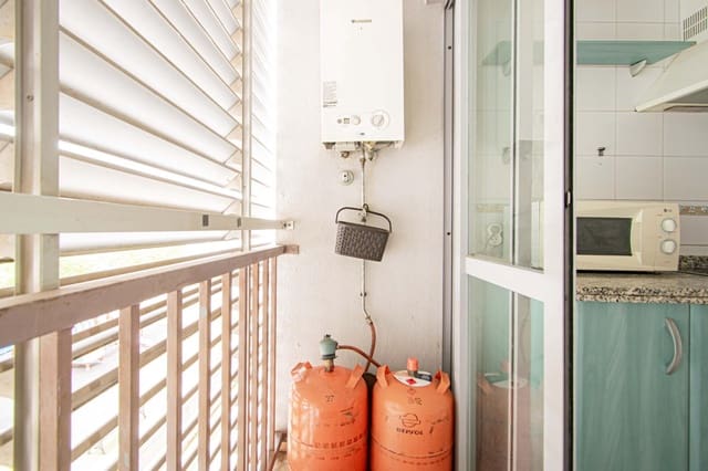 3 quarto Apartamento para arrendar em Sevilha cidade com garagem - 850 € (Ref: 9565319)