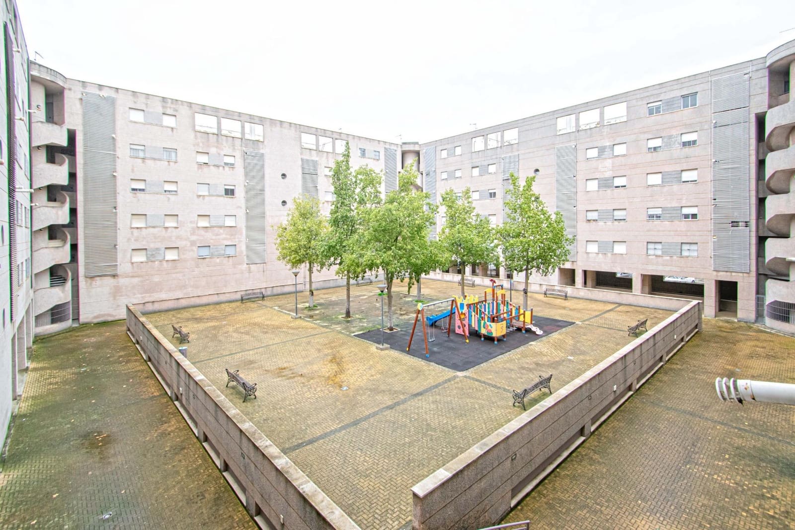 3 quarto Apartamento para arrendar em Sevilha cidade com garagem - 850 € (Ref: 9565319)