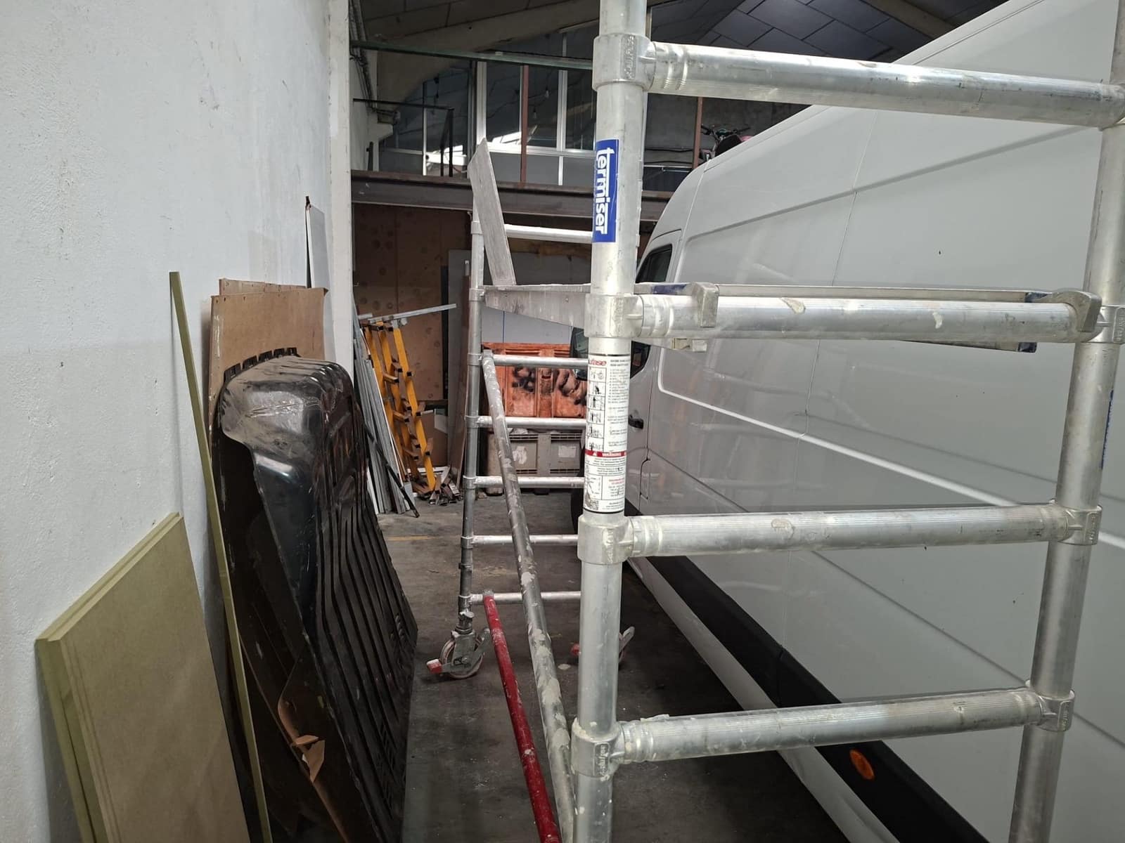 Bedrift til salgs i La Rinconada - € 159 000 (Ref: 9568735)