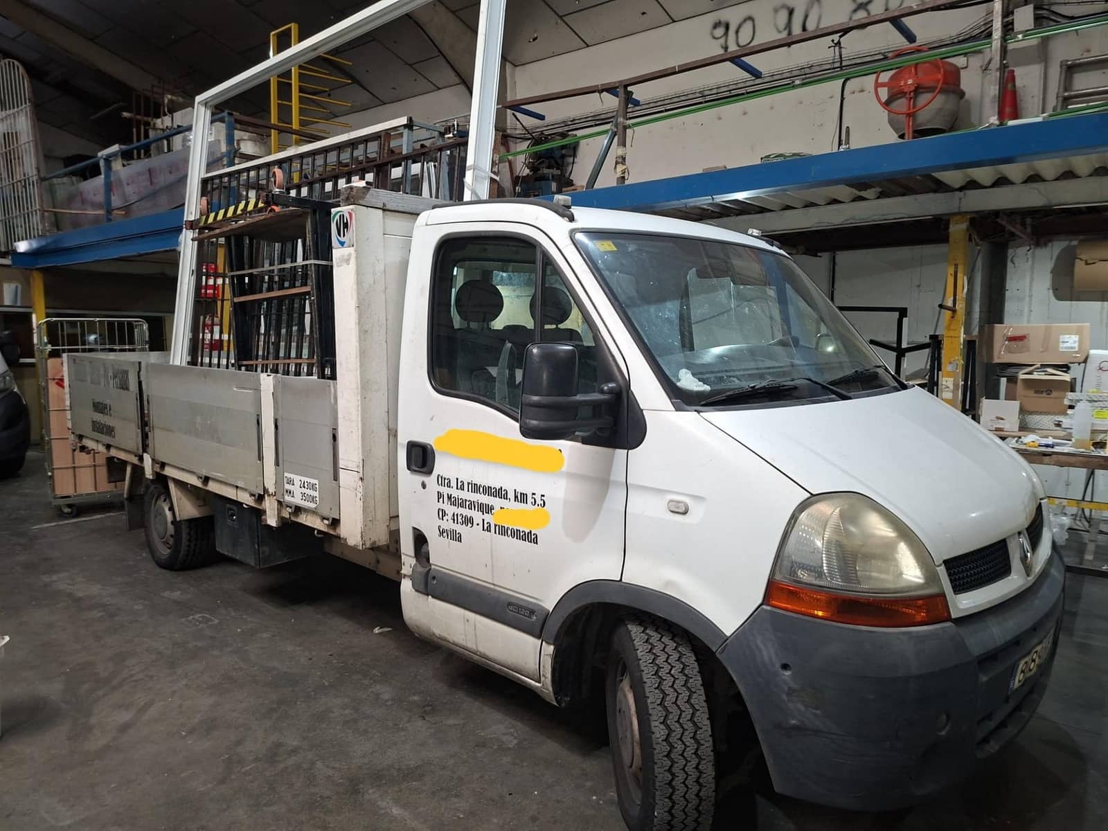 Bedrift til salgs i La Rinconada - € 159 000 (Ref: 9568735)