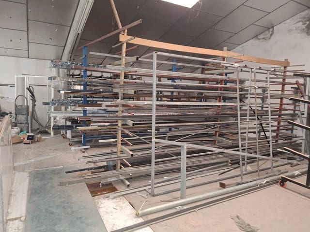 Biznes na sprzedaż w La Rinconada - 159 000 € (Ref: 9568735)