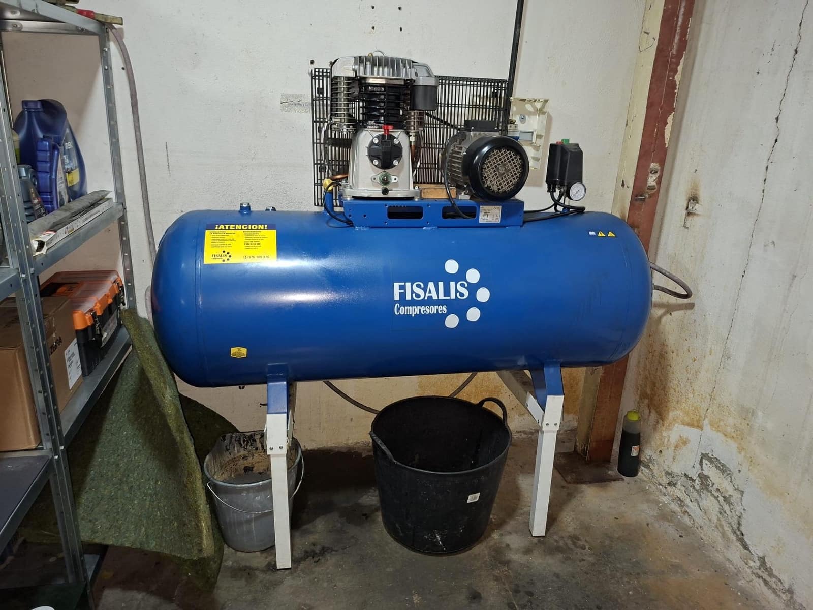 Business for sale in La Rinconada - € 159,000 (Ref: 9568735)