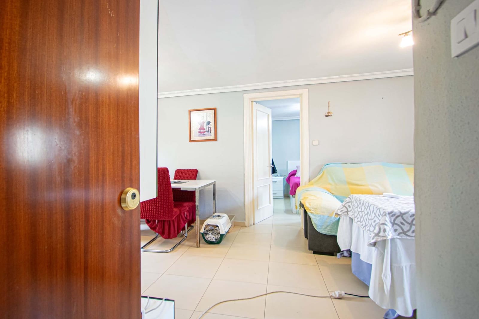 2 makuuhuone Asunto myytävänä paikassa Sevilla kaupunki - 75 000 € (Ref: 9591383)