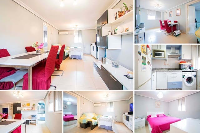 2 makuuhuone Asunto myytävänä paikassa Sevilla kaupunki - 75 000 € (Ref: 9591383)