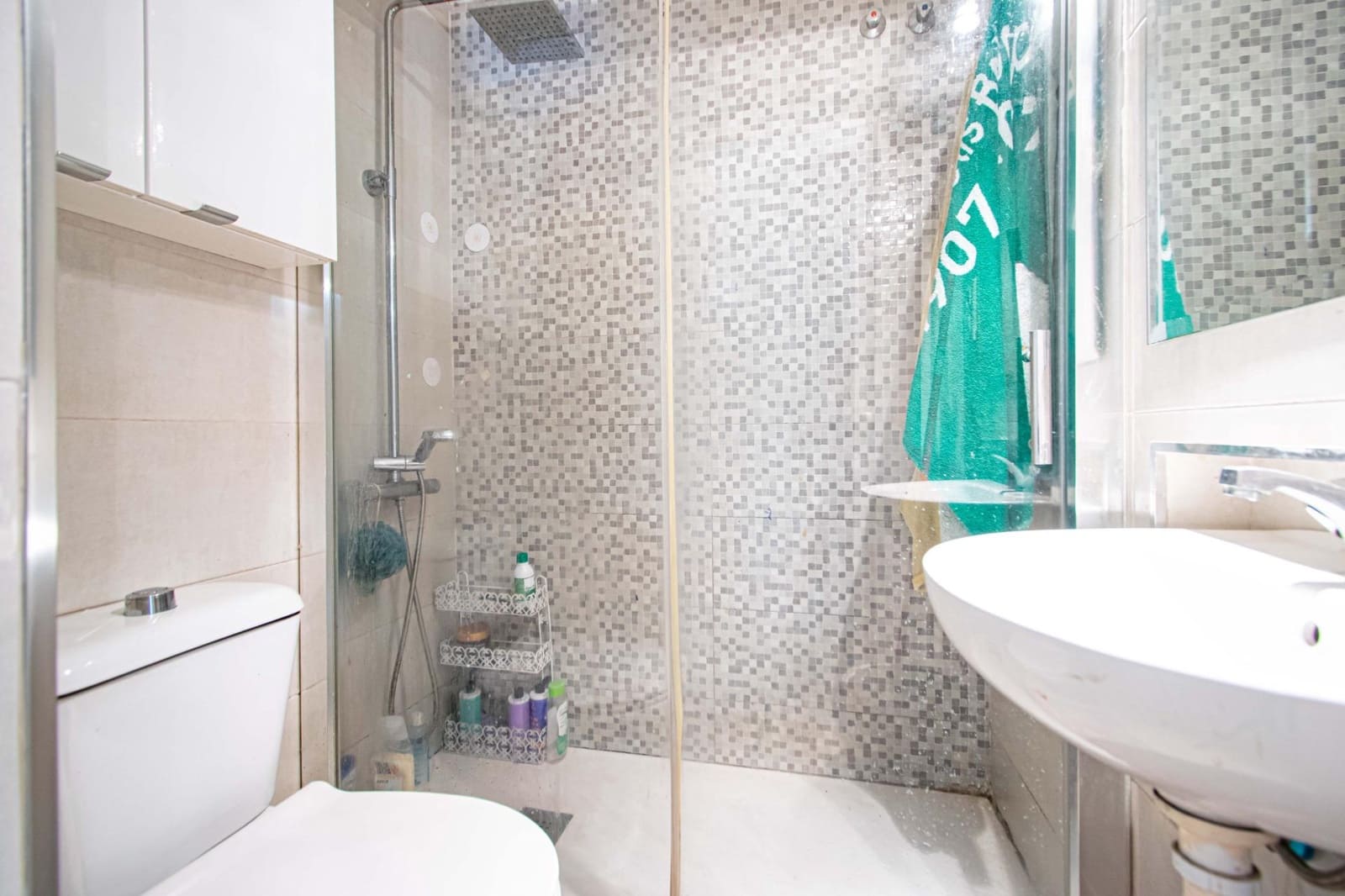 2 makuuhuone Asunto myytävänä paikassa Sevilla kaupunki - 75 000 € (Ref: 9591383)