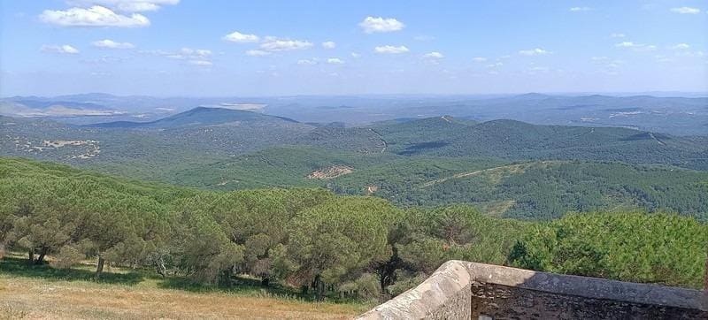 4 bedroom Finca/Country House for sale in Calera de Leon - € 480,000 (Ref: 9591387)