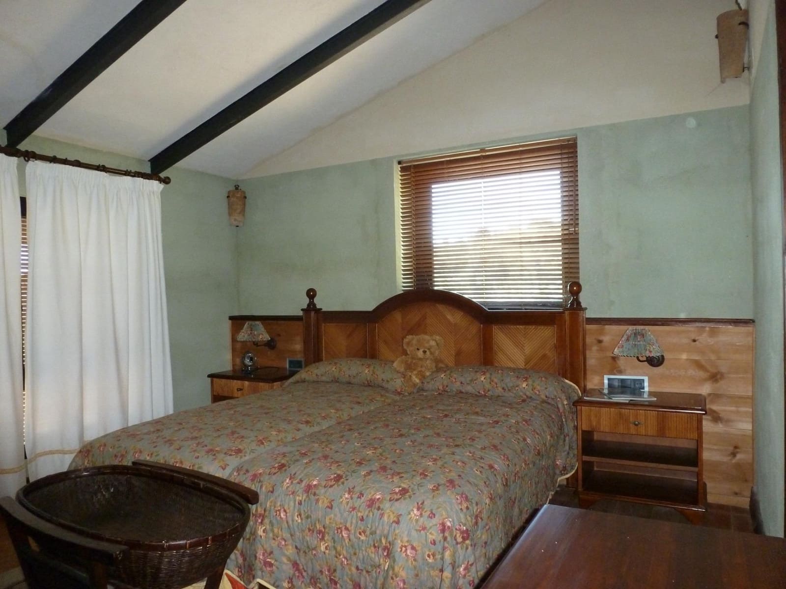 4 bedroom Finca/Country House for sale in Calera de Leon - € 480,000 (Ref: 9591387)