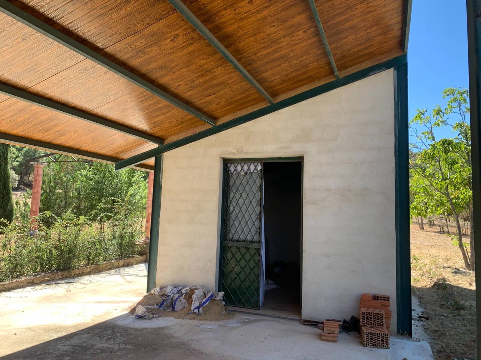 4 bedroom Finca/Country House for sale in Calera de Leon - € 480,000 (Ref: 9591387)