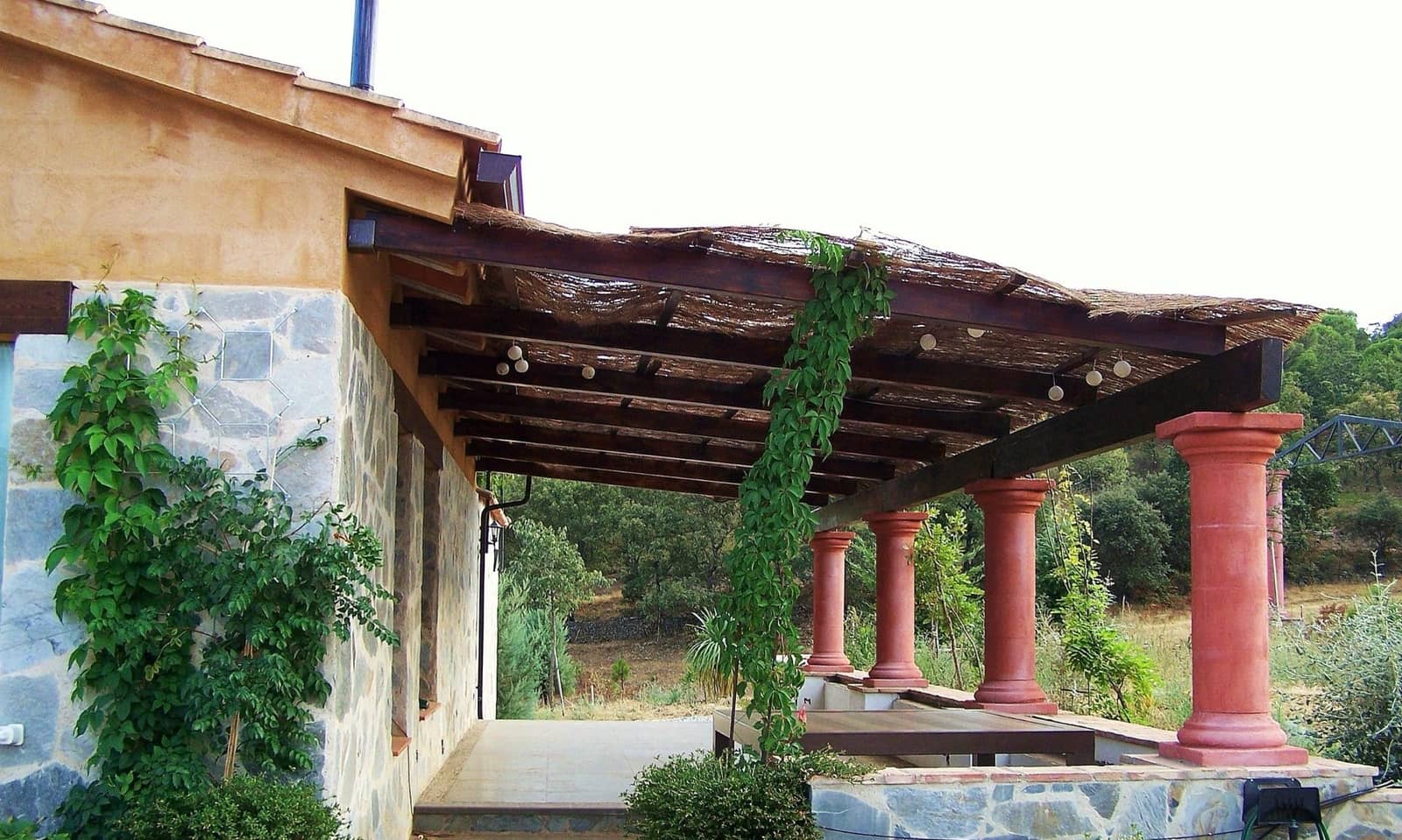 4 bedroom Finca/Country House for sale in Calera de Leon - € 480,000 (Ref: 9591387)