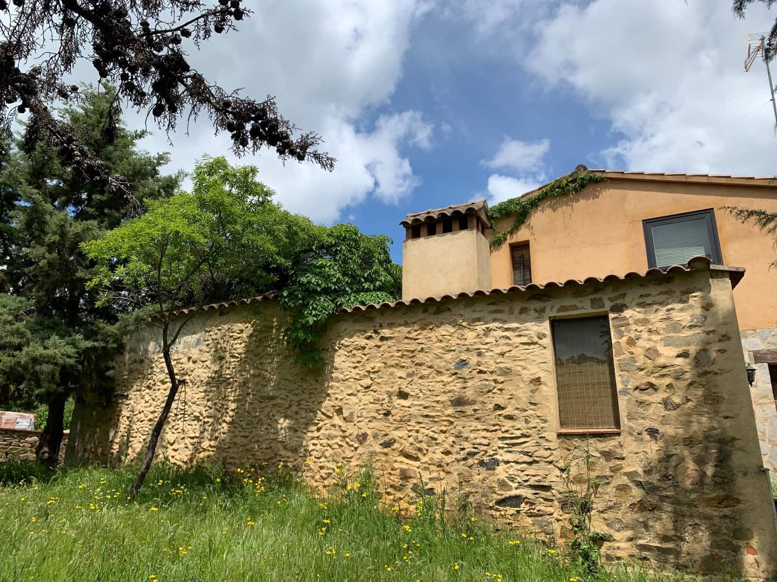 4 bedroom Finca/Country House for sale in Calera de Leon - € 480,000 (Ref: 9591387)