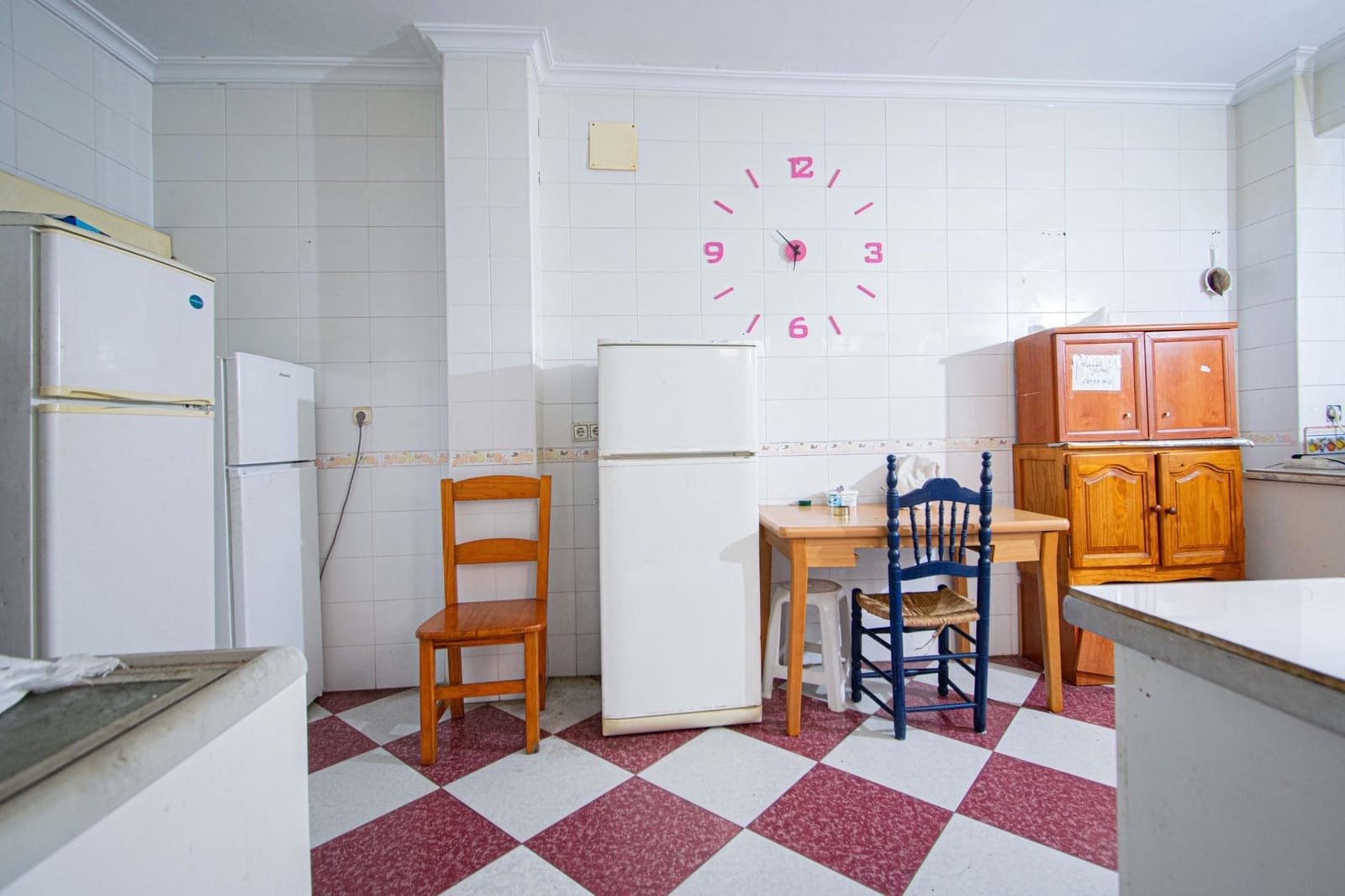 3 makuuhuone Asunto myytävänä paikassa Sevilla kaupunki - 125 000 € (Ref: 9596234)