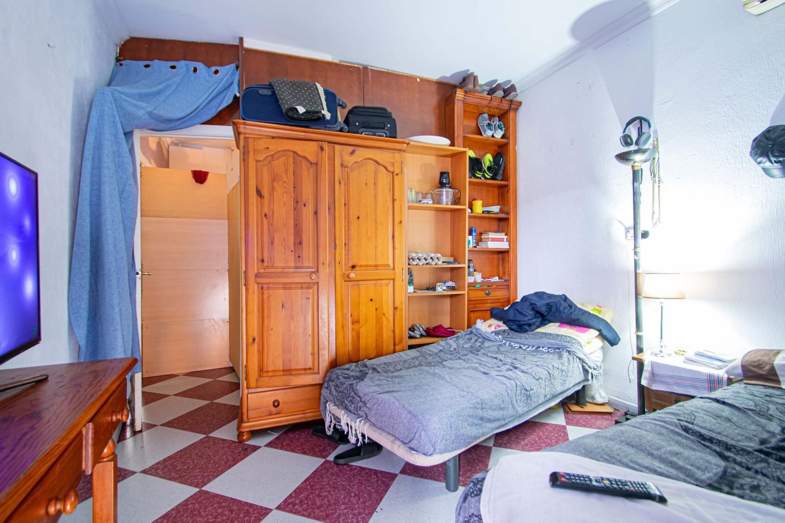 3 makuuhuone Asunto myytävänä paikassa Sevilla kaupunki - 125 000 € (Ref: 9596234)