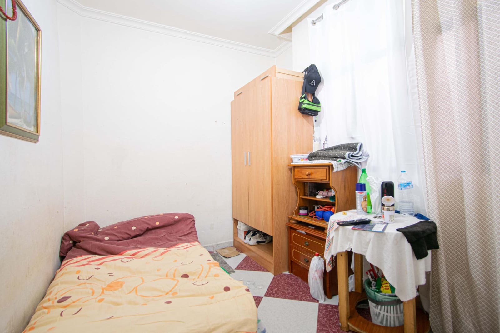 3 makuuhuone Asunto myytävänä paikassa Sevilla kaupunki - 125 000 € (Ref: 9596234)