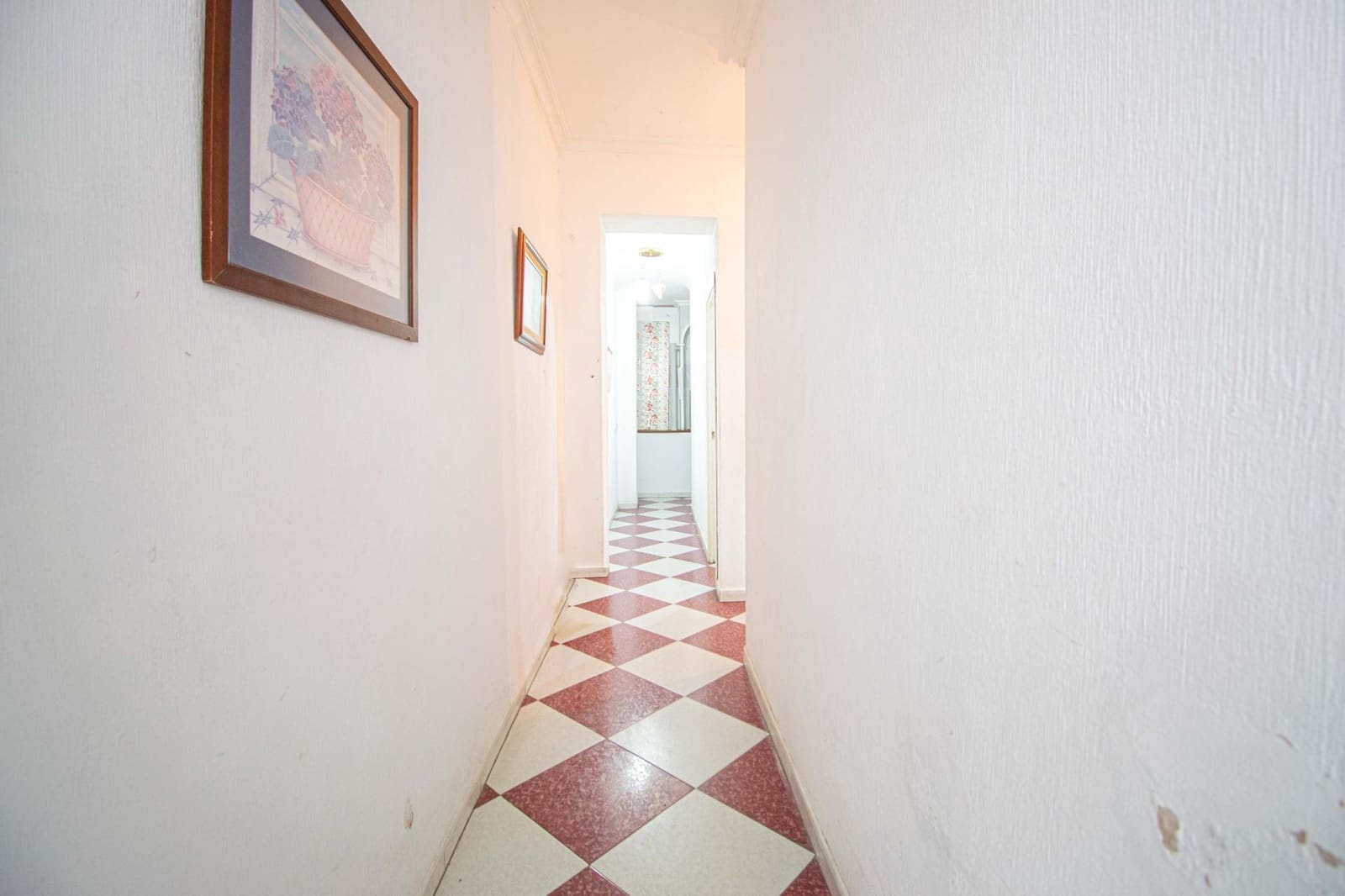 3 makuuhuone Asunto myytävänä paikassa Sevilla kaupunki - 125 000 € (Ref: 9596234)