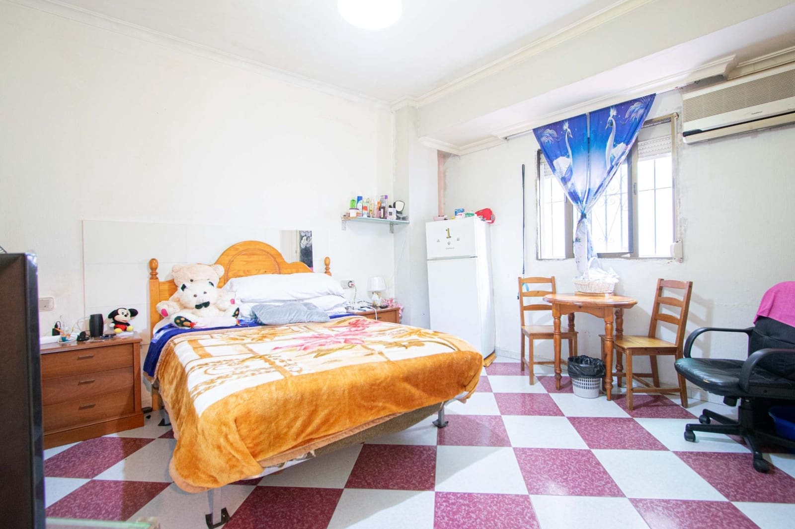 3 makuuhuone Asunto myytävänä paikassa Sevilla kaupunki - 125 000 € (Ref: 9596234)