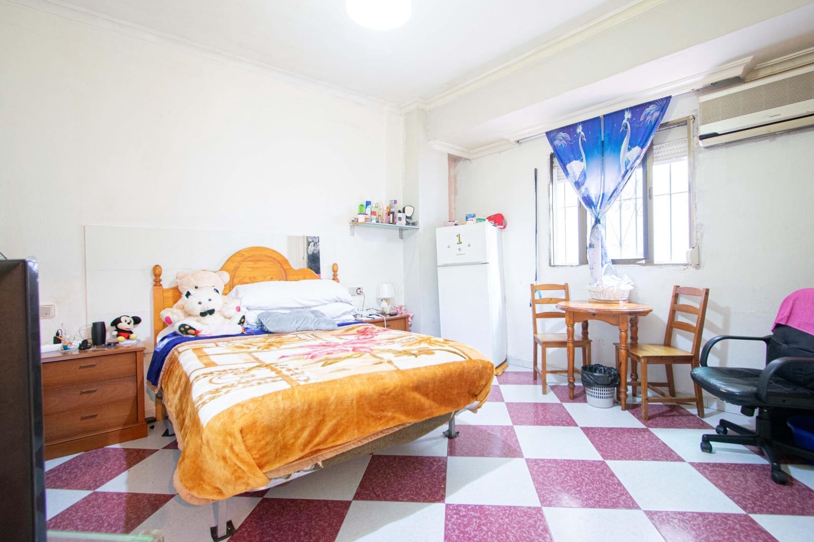 3 makuuhuone Asunto myytävänä paikassa Sevilla kaupunki - 125 000 € (Ref: 9596234)