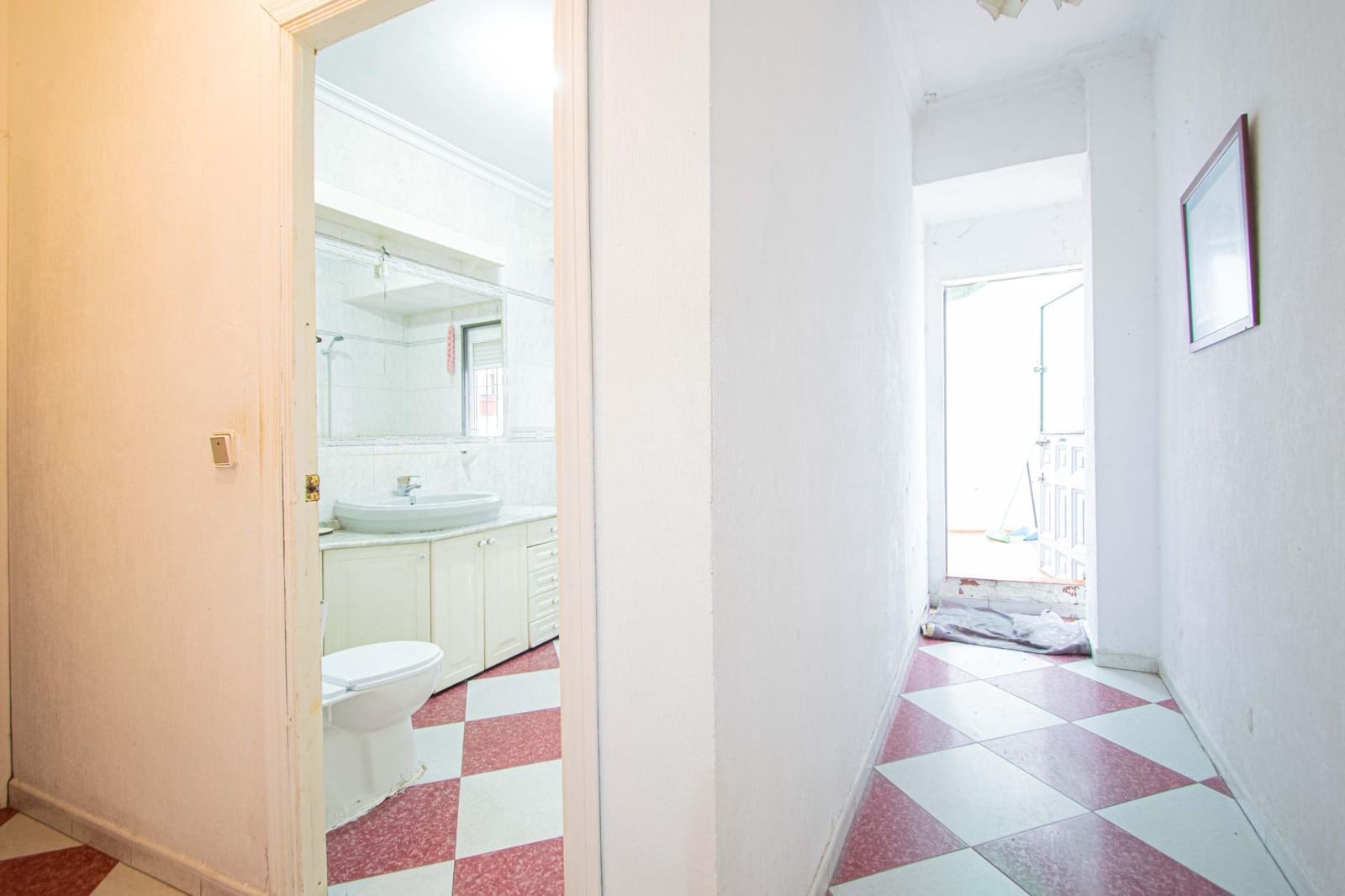 3 makuuhuone Asunto myytävänä paikassa Sevilla kaupunki - 125 000 € (Ref: 9596234)