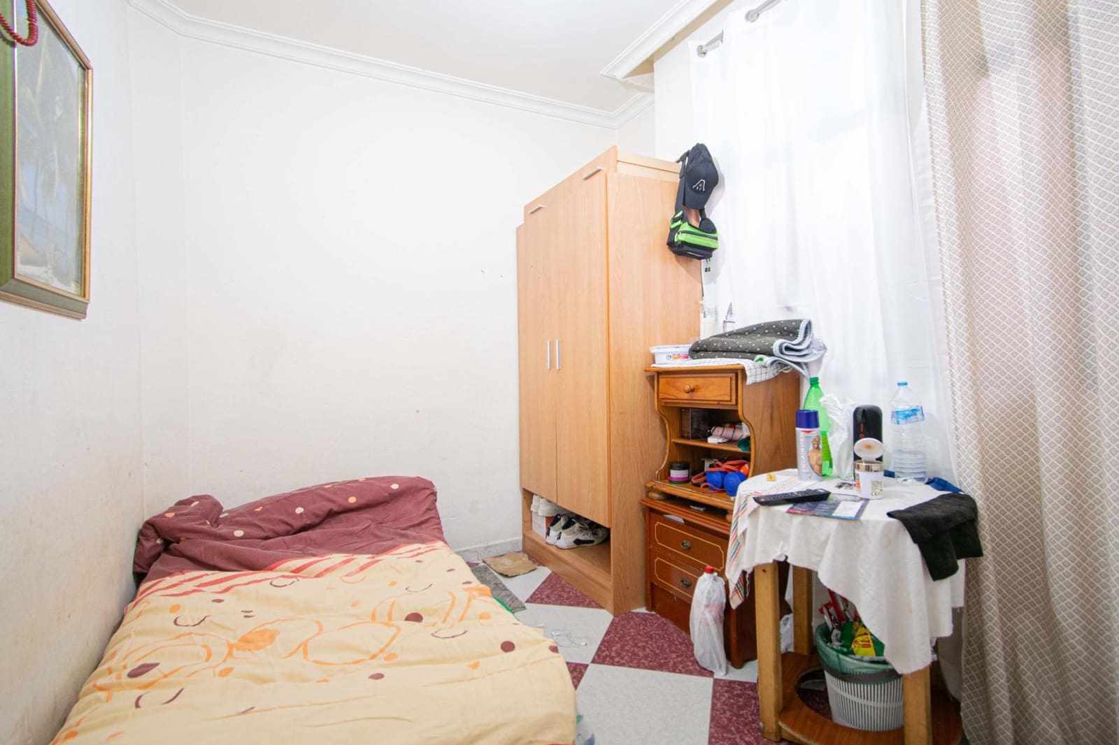 3 makuuhuone Asunto myytävänä paikassa Sevilla kaupunki - 125 000 € (Ref: 9596234)
