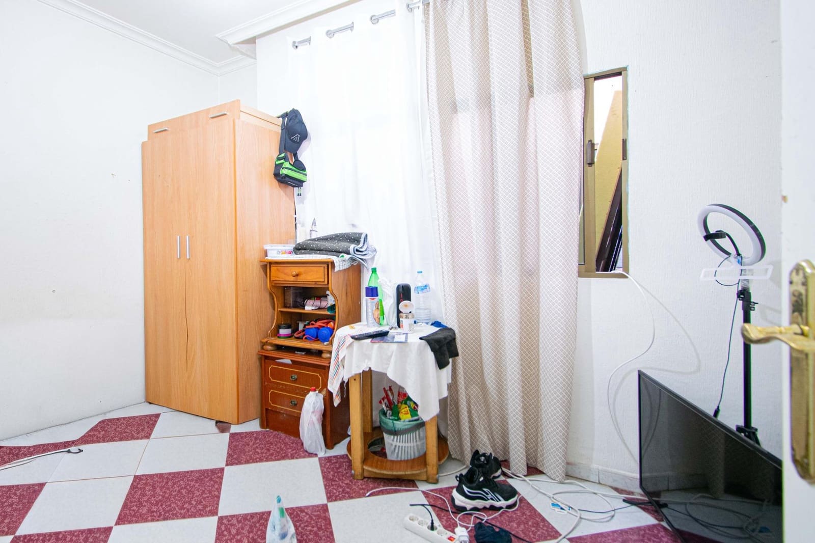 3 makuuhuone Asunto myytävänä paikassa Sevilla kaupunki - 125 000 € (Ref: 9596234)