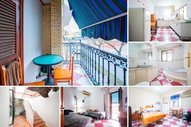 3 soverom Leilighet til salgs i Sevilla by - € 125 000 (Ref: 9596234)
