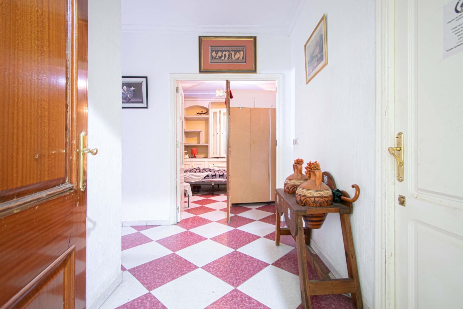 3 chambre Appartement à vendre à Seville ville - 125 000 € (Ref: 9596234)
