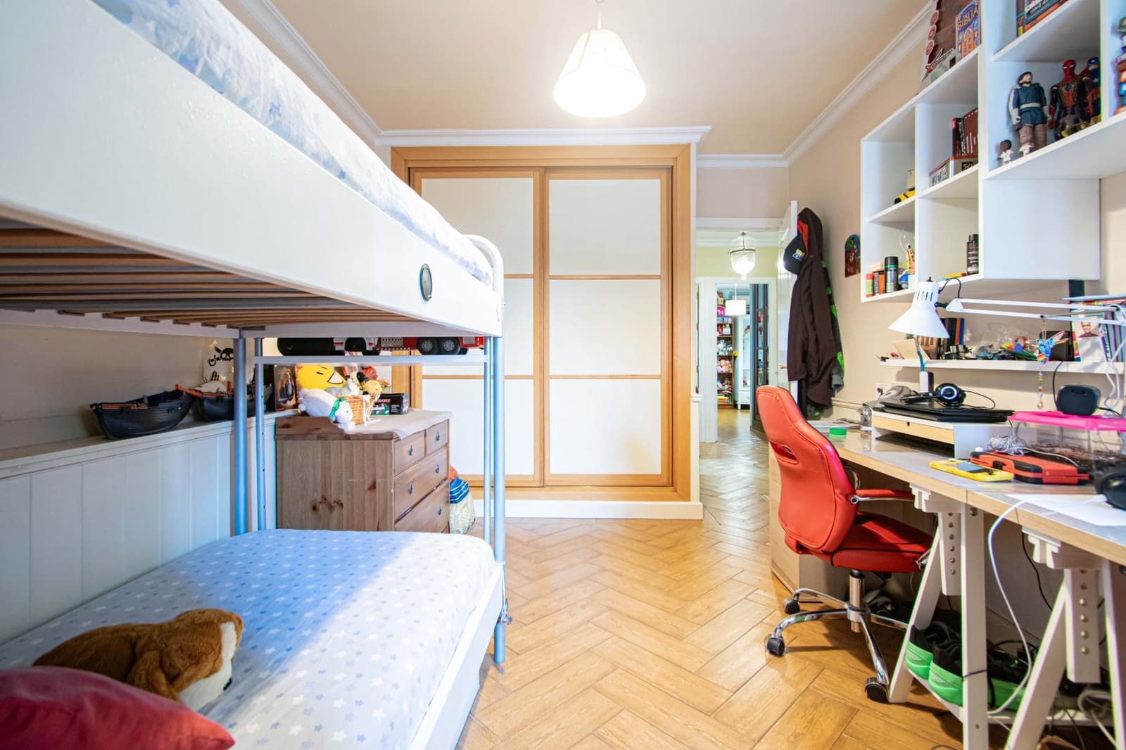 4 chambre Appartement à vendre à Seville ville avec piscine garage - 420 000 € (Ref: 9596235)