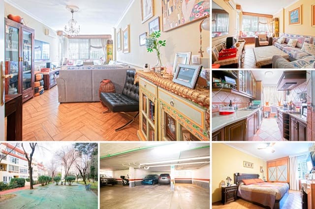 4 Zimmer Wohnung zu verkaufen in Santa Clara, Sevilla Stadt mit Pool Garage - 420.000 € (Ref: 9596235)