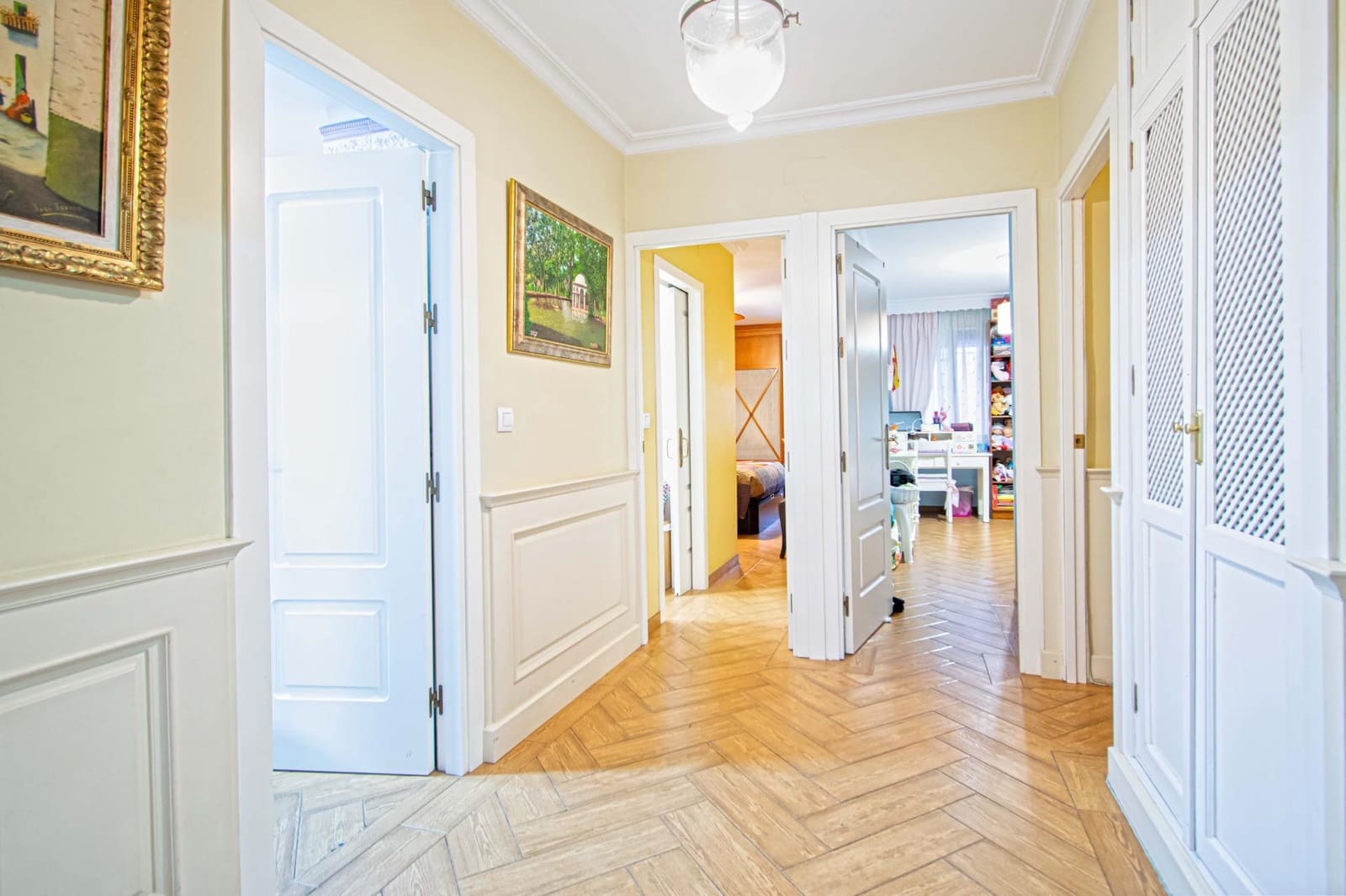 4 sypialnia Mieszkanie na sprzedaż w Miasto Sewilla z basenem garażem - 420 000 € (Ref: 9596235)