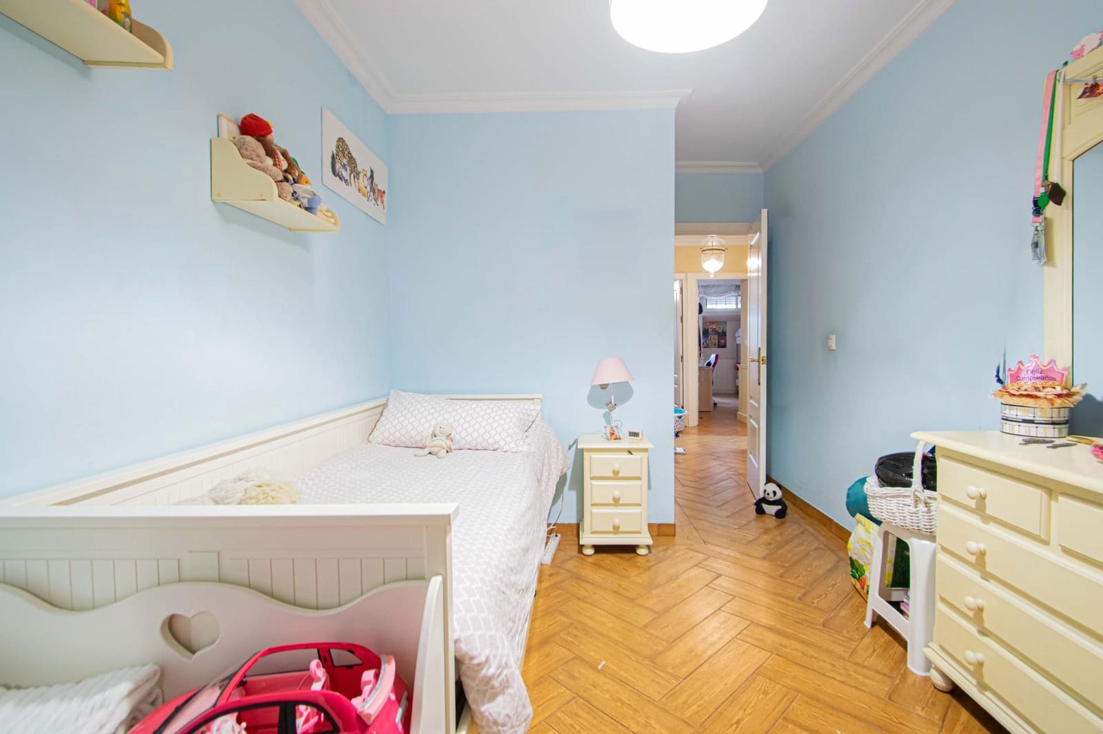 4 sypialnia Mieszkanie na sprzedaż w Miasto Sewilla z basenem garażem - 420 000 € (Ref: 9596235)