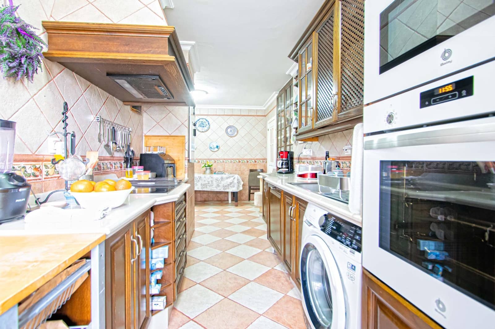 4 sypialnia Mieszkanie na sprzedaż w Miasto Sewilla z basenem garażem - 420 000 € (Ref: 9596235)