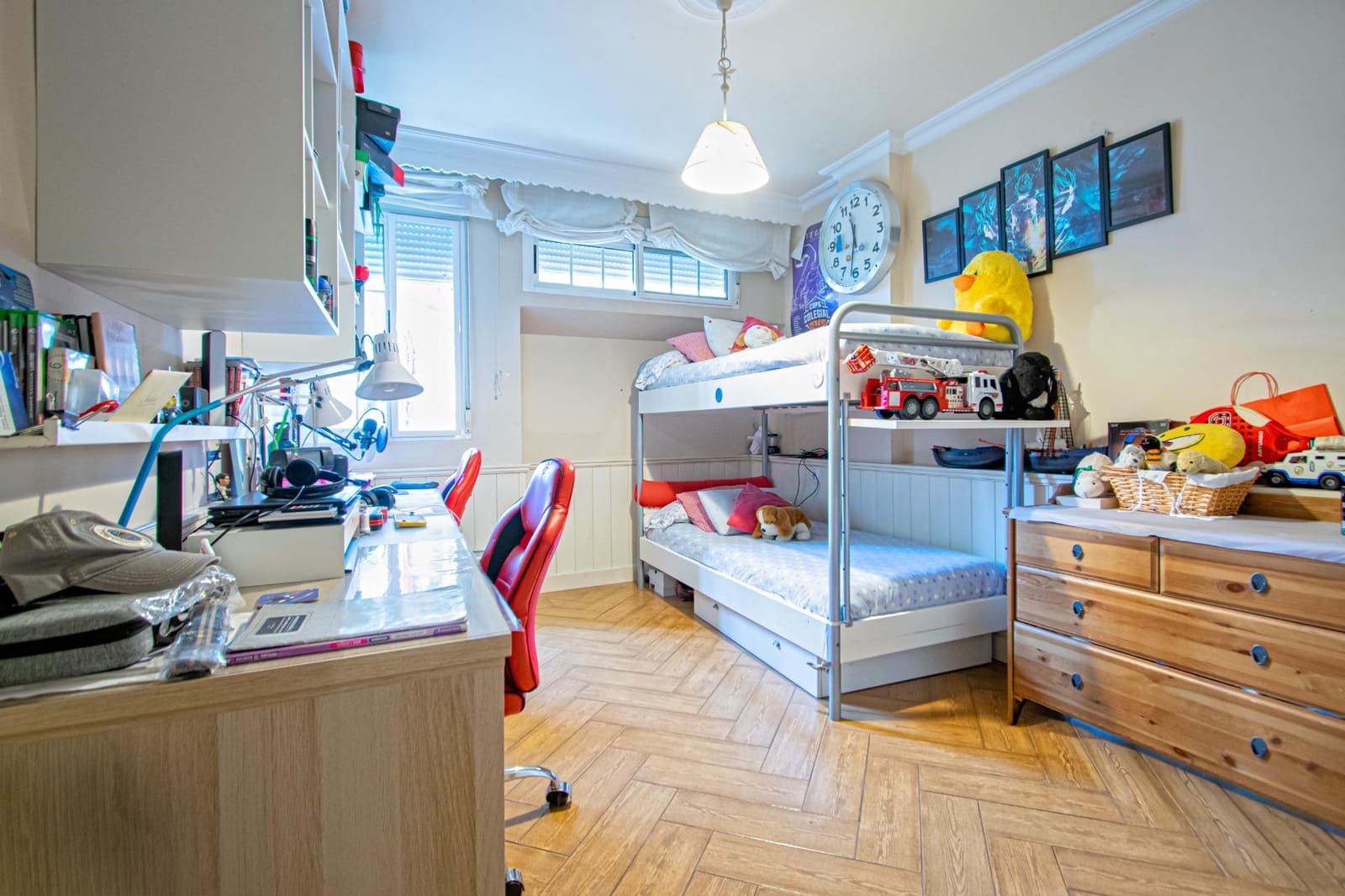 4 sypialnia Mieszkanie na sprzedaż w Miasto Sewilla z basenem garażem - 420 000 € (Ref: 9596235)