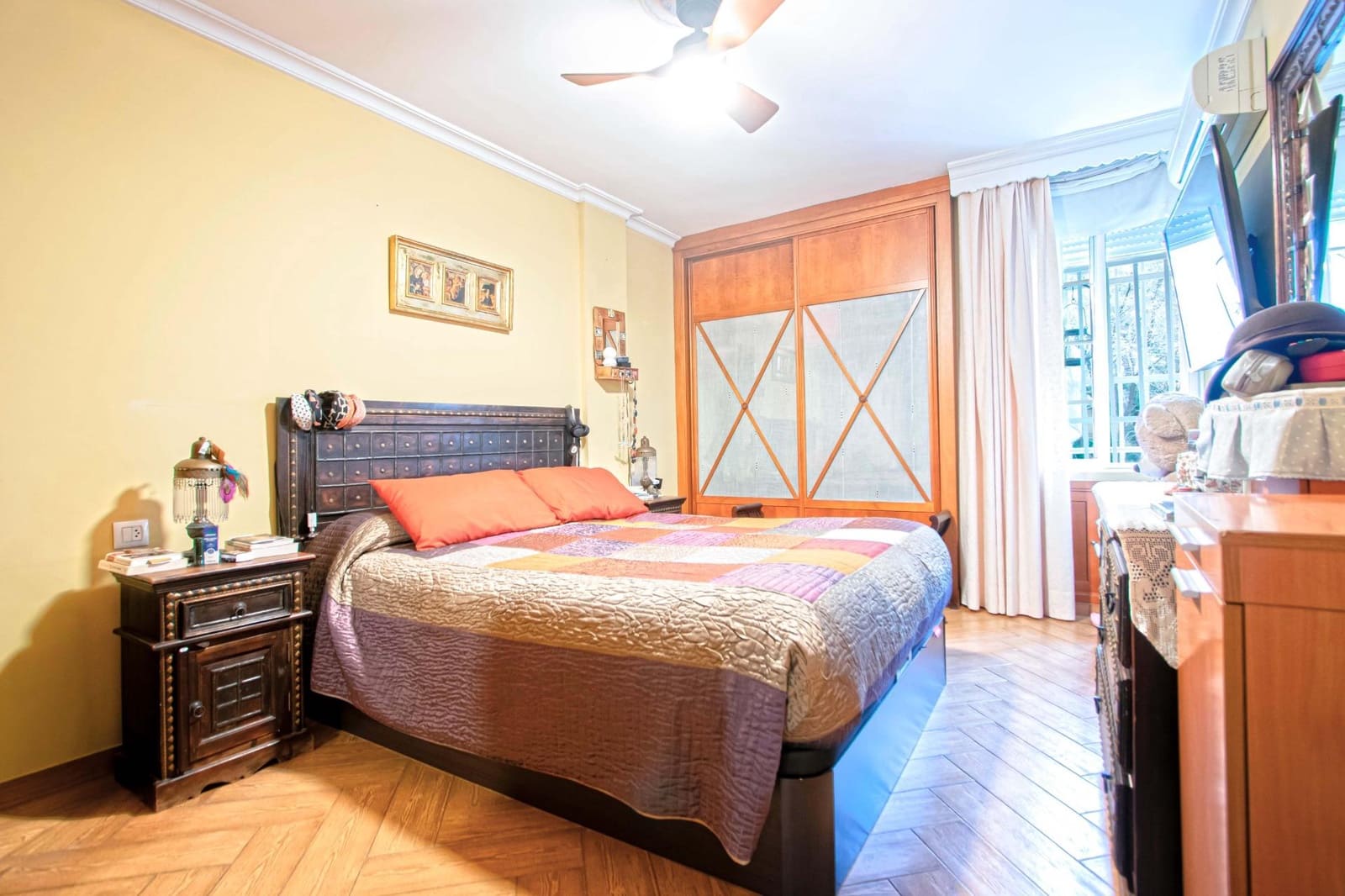 4 sypialnia Mieszkanie na sprzedaż w Miasto Sewilla z basenem garażem - 420 000 € (Ref: 9596235)