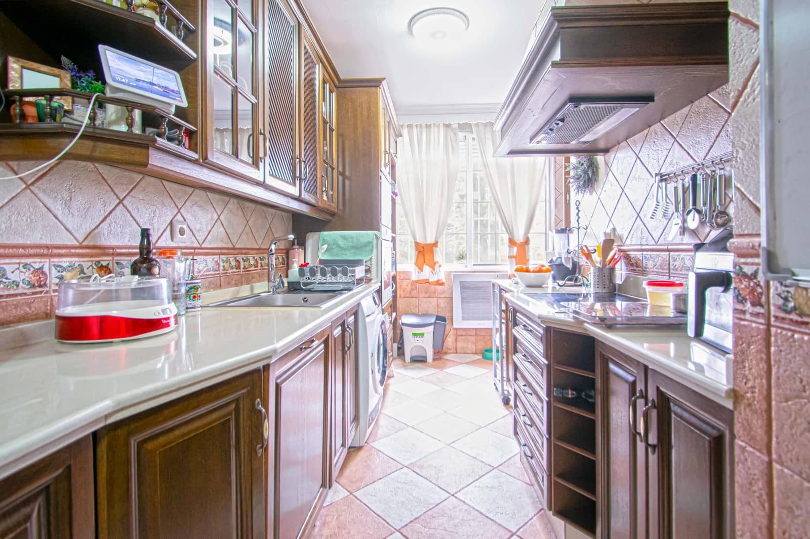 4 sypialnia Mieszkanie na sprzedaż w Miasto Sewilla z basenem garażem - 420 000 € (Ref: 9596235)