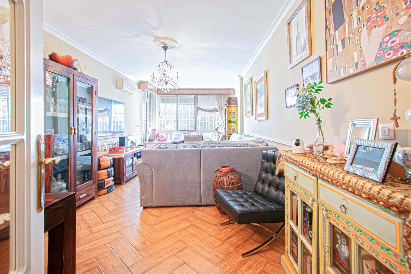 4 chambre Appartement à vendre à Seville ville avec piscine garage - 420 000 € (Ref: 9596235)