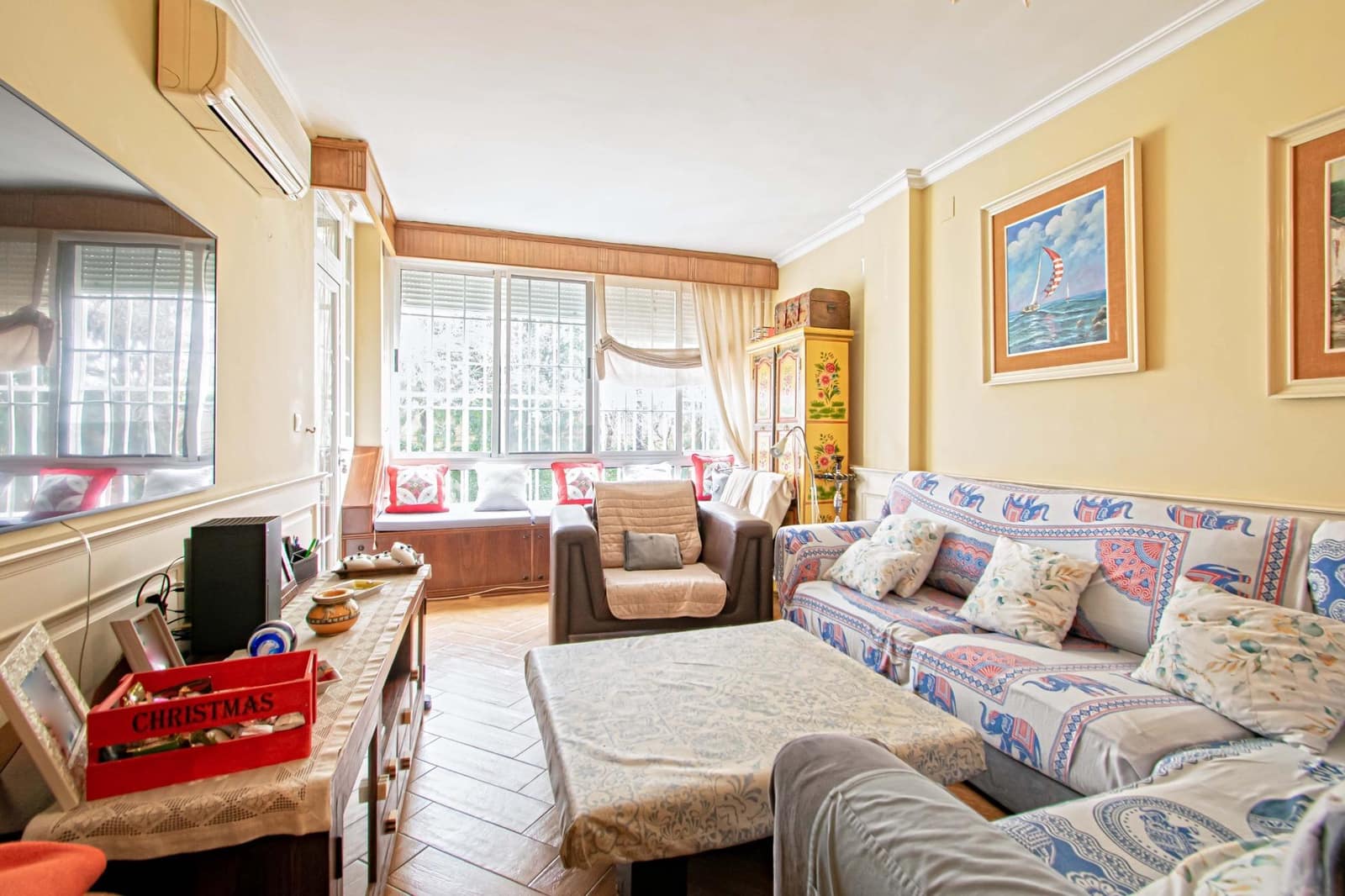 4 chambre Appartement à vendre à Seville ville avec piscine garage - 420 000 € (Ref: 9596235)