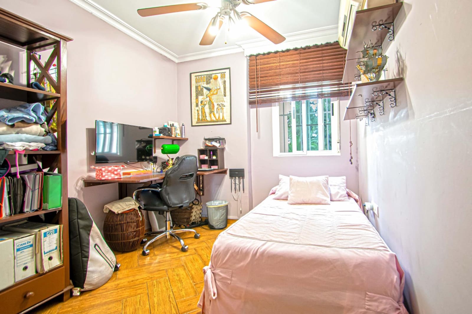 4 chambre Appartement à vendre à Seville ville avec piscine garage - 420 000 € (Ref: 9596235)