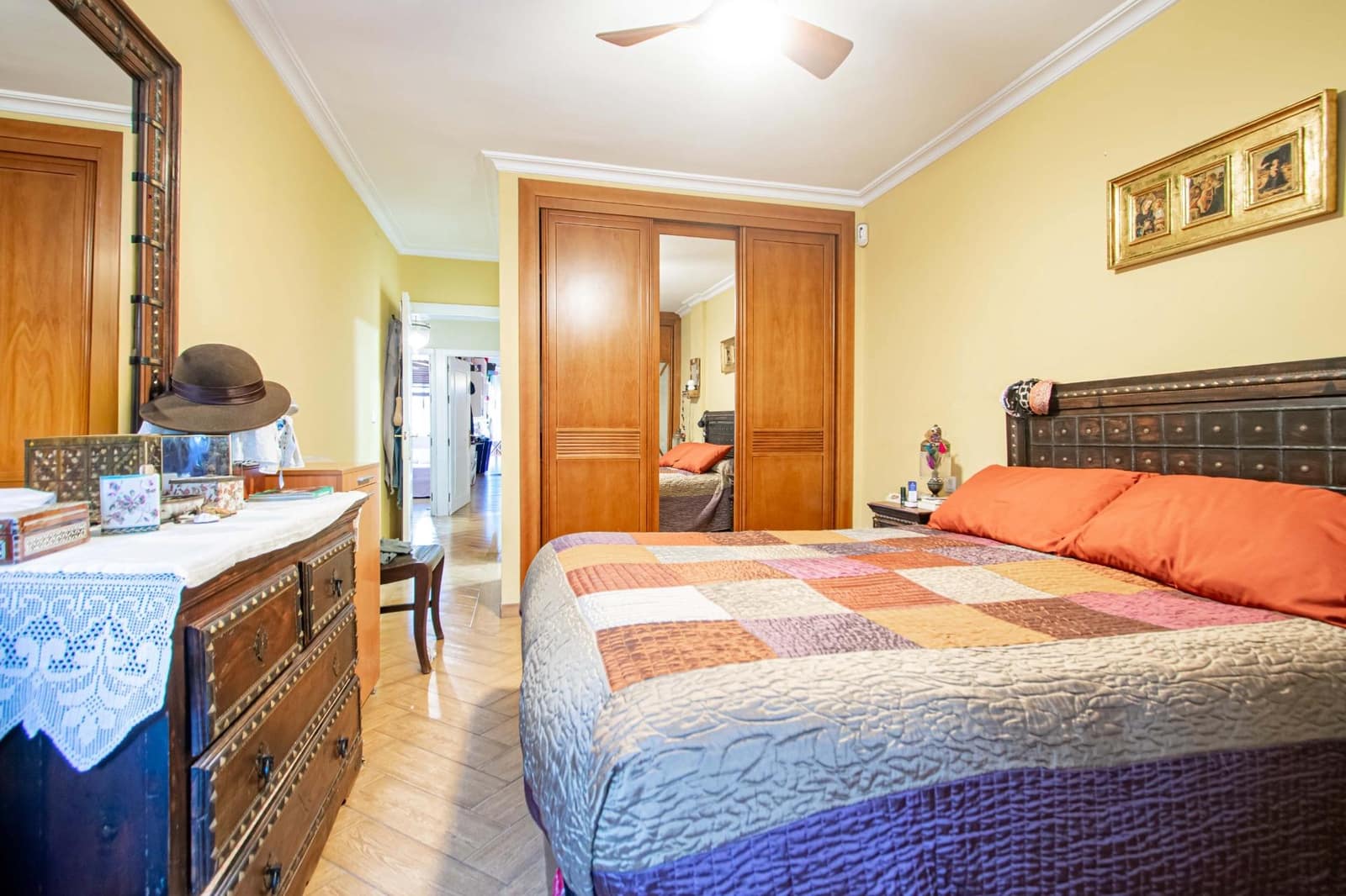 4 chambre Appartement à vendre à Seville ville avec piscine garage - 420 000 € (Ref: 9596235)