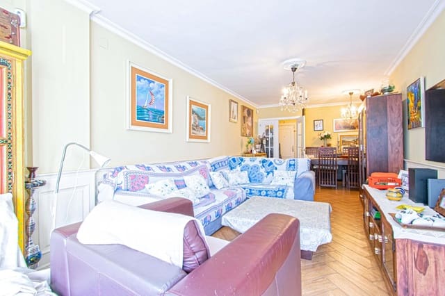 4 sypialnia Mieszkanie na sprzedaż w Santa Clara, Miasto Sewilla z basenem garażem - 415 000 € (Ref: 9596235)