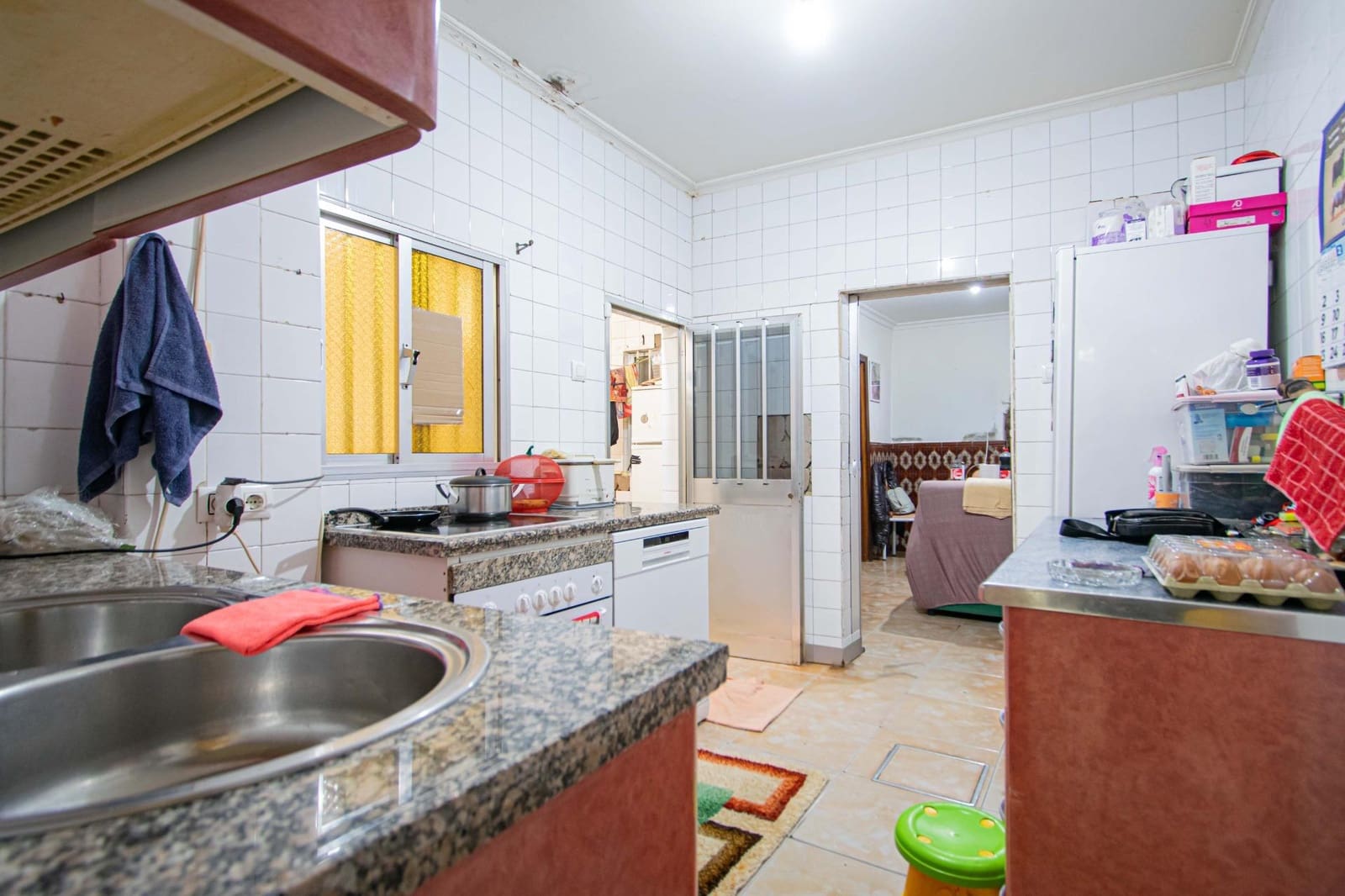 3 quarto Moradia em Banda para venda em Sevilha cidade - 90 000 € (Ref: 9596236)