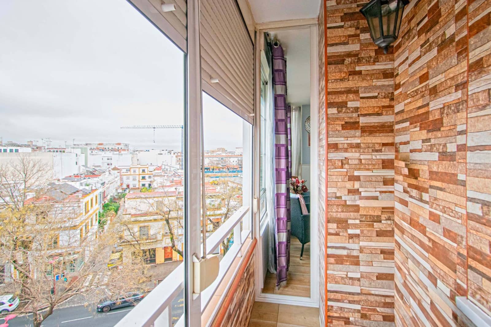 3 sypialnia Mieszkanie na sprzedaż w Miasto Sewilla - 340 000 € (Ref: 9599611)