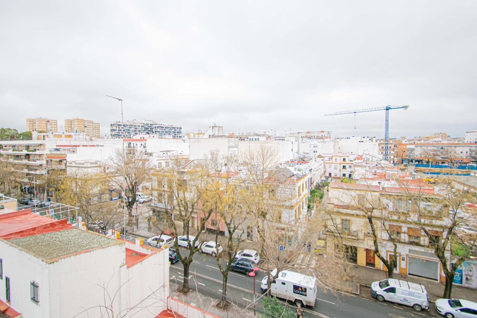 3 sypialnia Mieszkanie na sprzedaż w Miasto Sewilla - 340 000 € (Ref: 9599611)