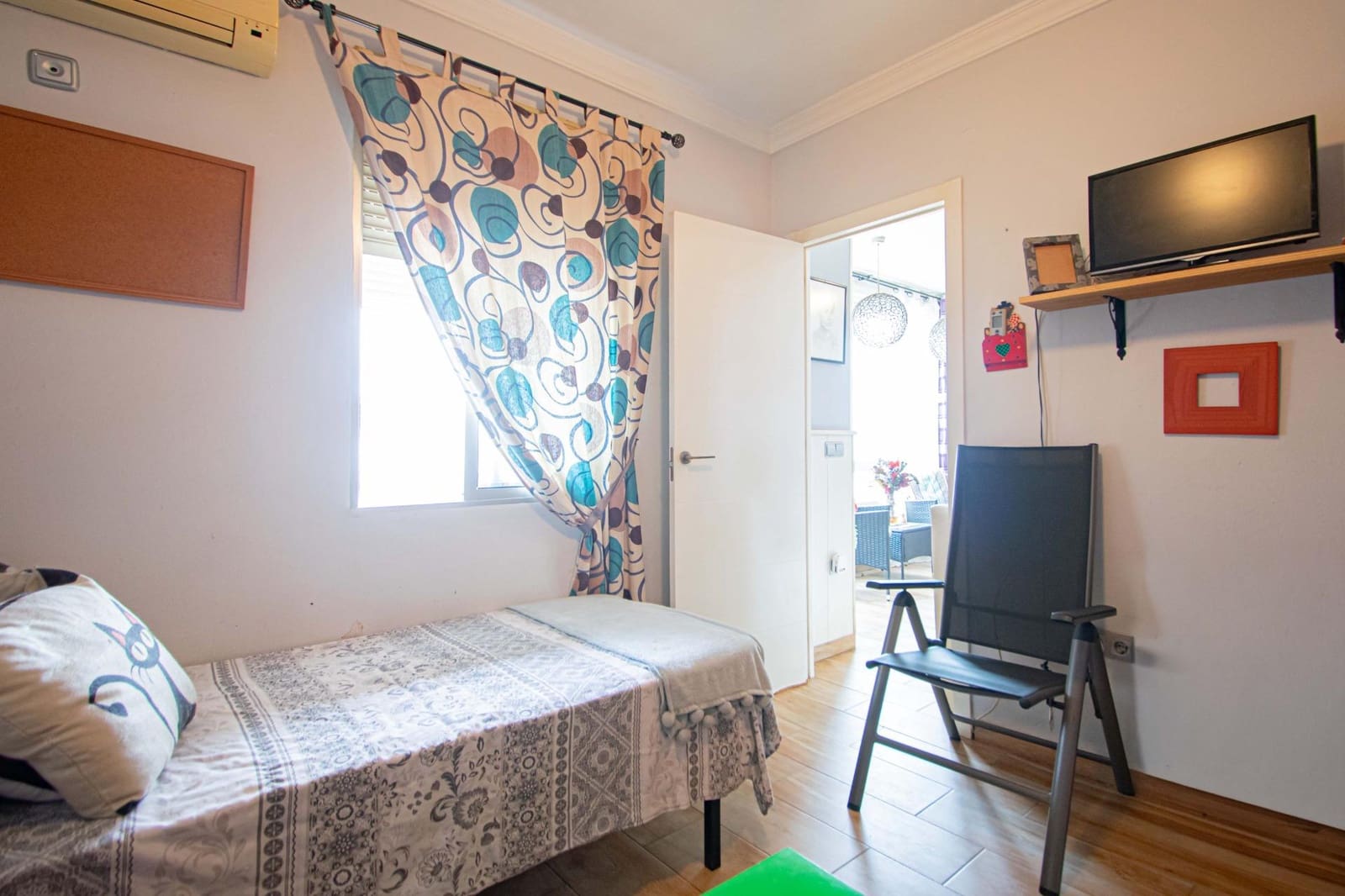 3 sypialnia Mieszkanie na sprzedaż w Miasto Sewilla - 340 000 € (Ref: 9599611)