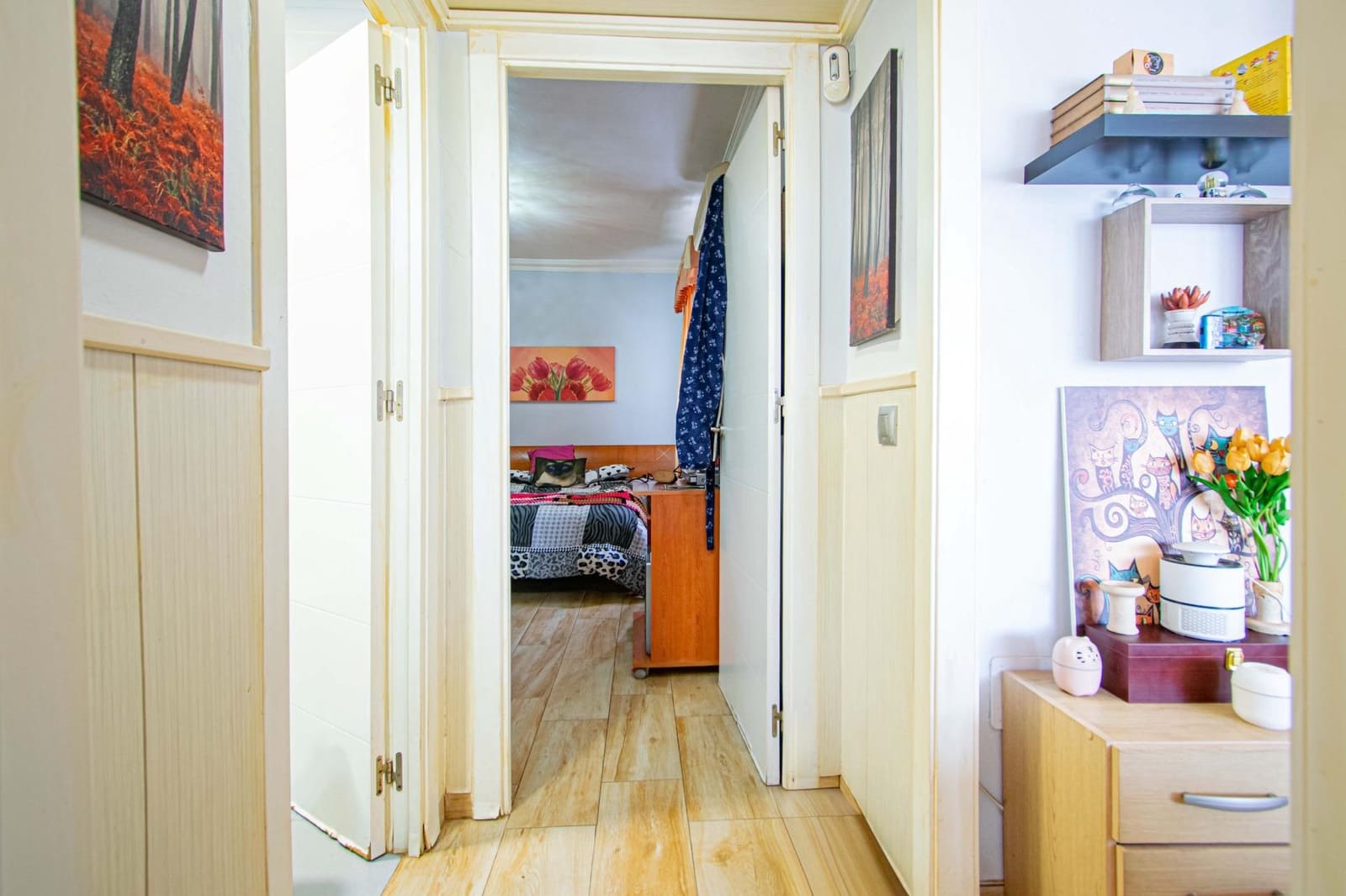 3 sypialnia Mieszkanie na sprzedaż w Miasto Sewilla - 340 000 € (Ref: 9599611)