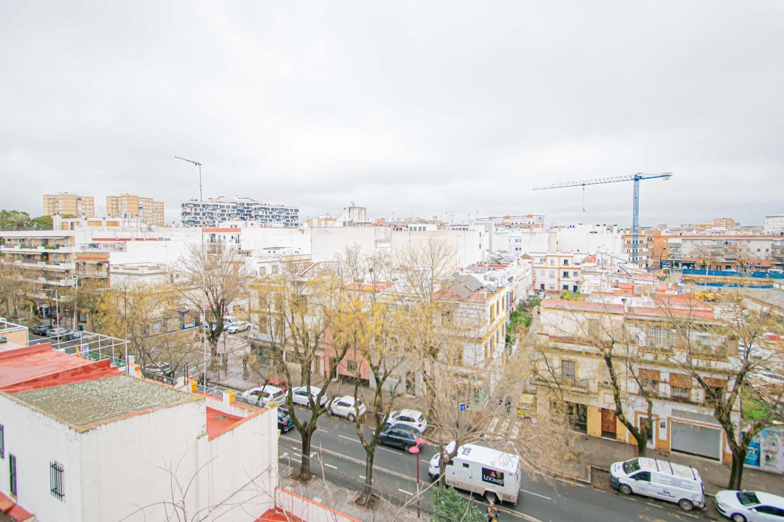 Piso de 3 habitaciones en Sevilla ciudad en venta - 340.000 € (Ref: 9599611)