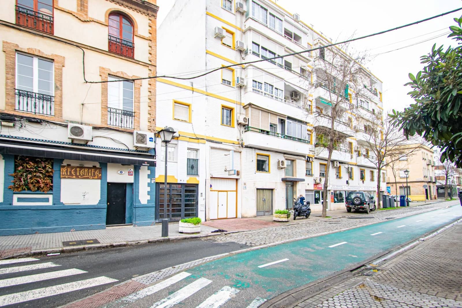 Piso de 3 habitaciones en Sevilla ciudad en venta - 340.000 € (Ref: 9599611)