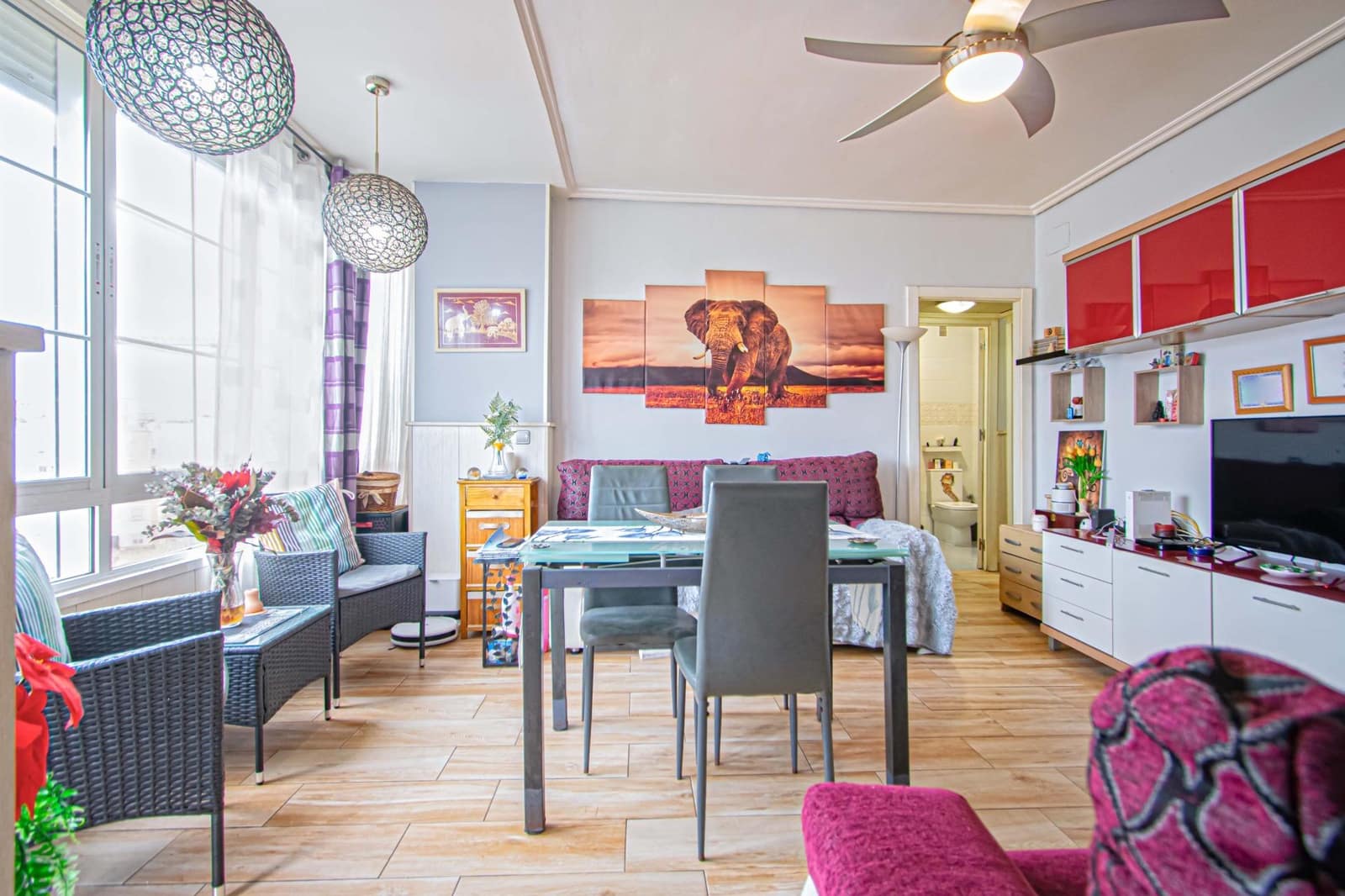 3 soverom Leilighet til salgs i Sevilla by - € 340 000 (Ref: 9599611)