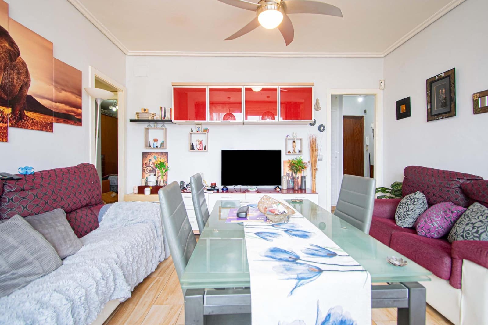 3 soverom Leilighet til salgs i Sevilla by - € 340 000 (Ref: 9599611)