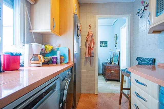 3 soveværelse Lejlighed til salg i San Julián, Sevilla by - € 340.000 (Ref: 9599611)