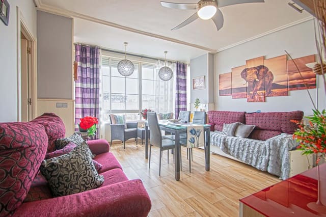 3 soveværelse Lejlighed til salg i San Julián, Sevilla by - € 340.000 (Ref: 9599611)